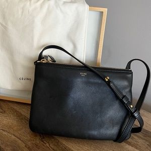 CELINE TRIO SMALL CROSSBODY